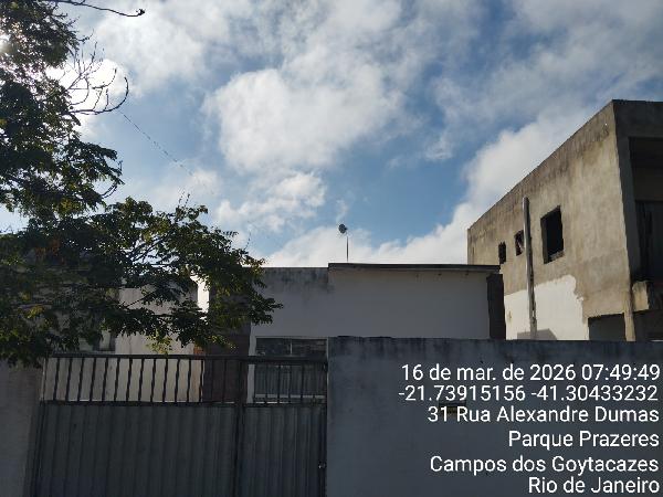 Casa da Caixa em CAMPOS DOS GOYTACAZES / RJ - 8444422582949
