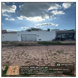 Casa da Caixa em TIMON / MA - 8444424948487