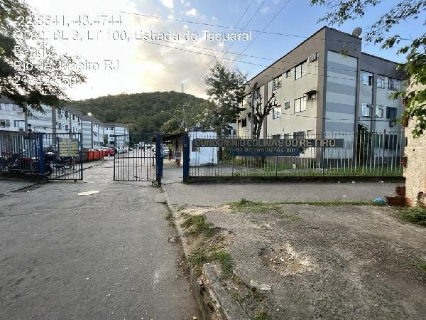 Apartamento da Caixa em RIO DE JANEIRO / RJ - 8444425501370