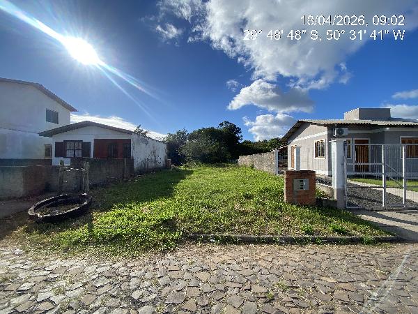 Terreno da Caixa em SANTO ANTONIO DA PATRULHA / RS - 8444425519164