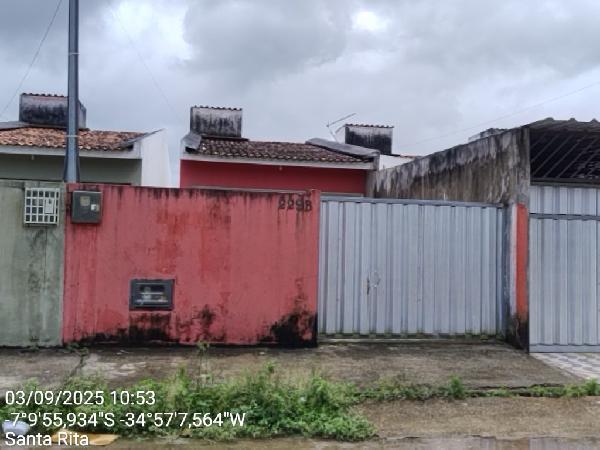 Casa da Caixa em SANTA RITA / PB - 8444425926665
