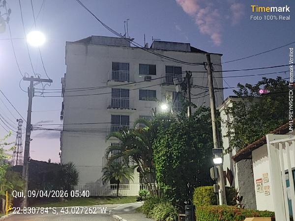 Apartamento da Caixa em SAO GONCALO / RJ - 8444426374933