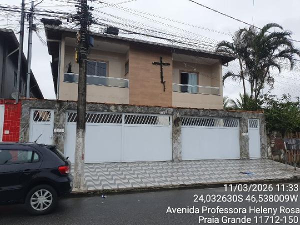 Apartamento da Caixa em PRAIA GRANDE / SP - 8444426669194