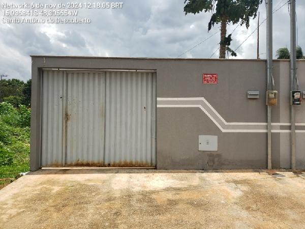 Casa da Caixa em SANTO ANTONIO DO DESCOBERTO / GO - 8444426791372