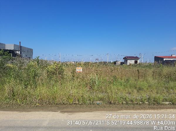 Terreno da Caixa em PELOTAS / RS - 8444427566852