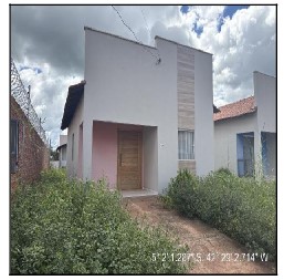 Casa da Caixa em ALTOS / PI - 8444427638055