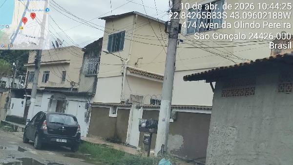 Casa da Caixa em SAO GONCALO / RJ - 8444427715882