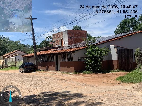 Casa da Caixa em COCAL / PI - 8444428921990