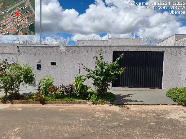 Casa da Caixa em UBERABA / MG - 8444429237279