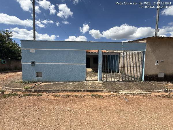 Casa da Caixa em SANTO ANTONIO DO DESCOBERTO / GO - 8444429828269