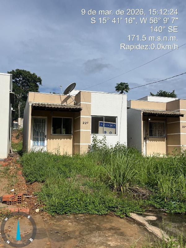 Casa da Caixa em VARZEA GRANDE / MT - 8444429989114