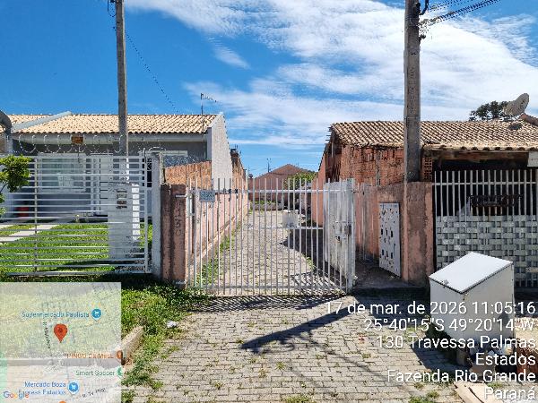 Casa da Caixa em FAZENDA RIO GRANDE / PR - 8444430002298