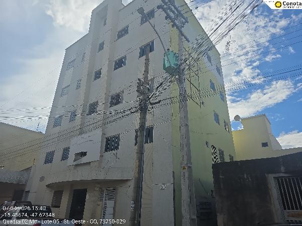 Apartamento da Caixa em PLANALTINA / GO - 8444430013184