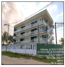 Apartamento da Caixa em ITABORAI / RJ - 8444430869453