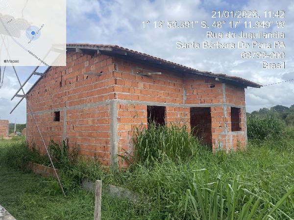 Casa da Caixa em SANTA BARBARA DO PARA / PA - 8444431596434