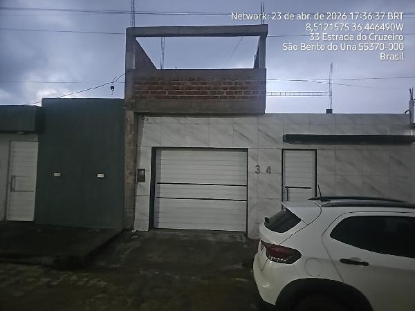 Casa da Caixa em SAO BENTO DO UNA / PE - 8444431614610