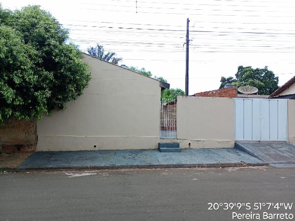 Casa da Caixa em PEREIRA BARRETO / SP - 8444432205471