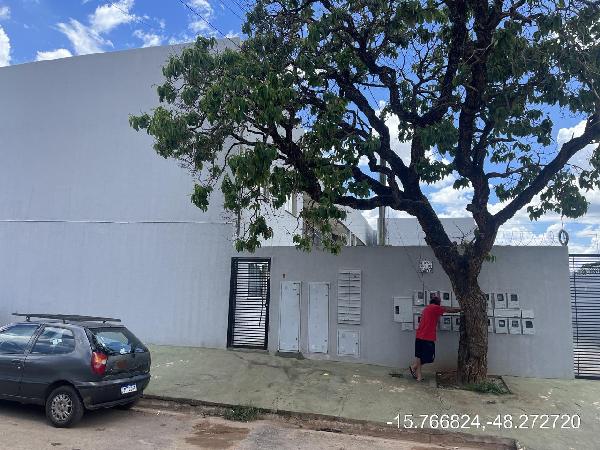 Apartamento da Caixa em AGUAS LINDAS DE GOIAS / GO - 8444434558126