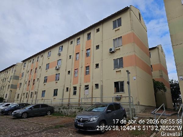 Apartamento da Caixa em GRAVATAI / RS - 8444434632156