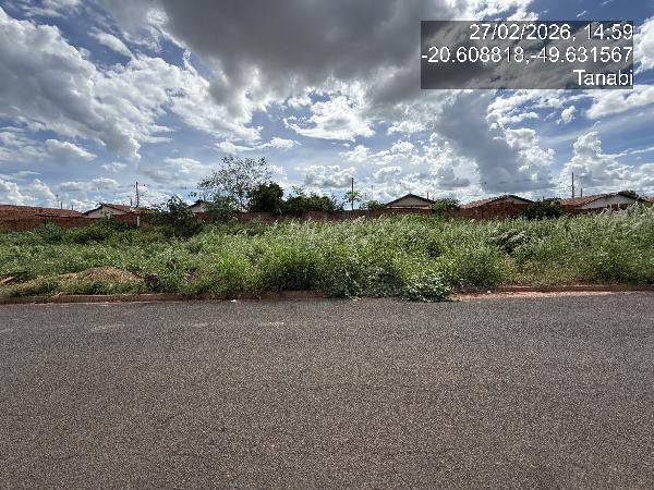 Terreno da Caixa em TANABI / SP - 8444435469879