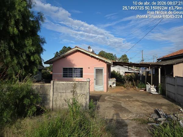 Casa da Caixa em PONTA GROSSA / PR - 8444436068975