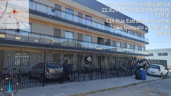 Apartamento da Caixa em SAO GONCALO / RJ - 8444436102081
