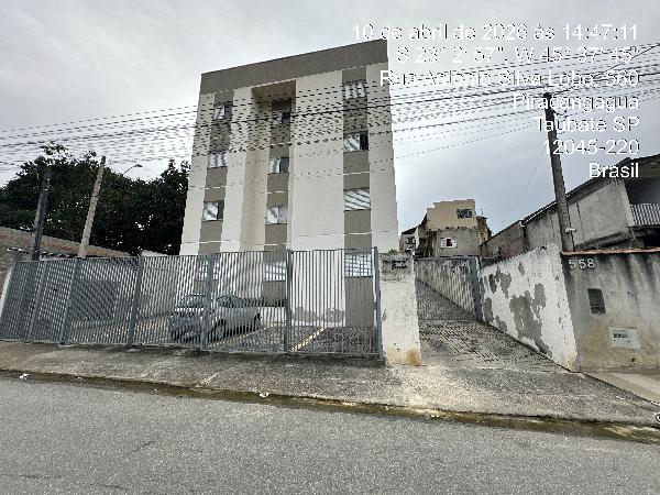 Apartamento da Caixa em TAUBATE / SP - 8444437304885