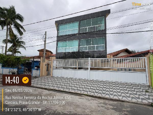 Casa da Caixa em PRAIA GRANDE / SP - 8444437565930