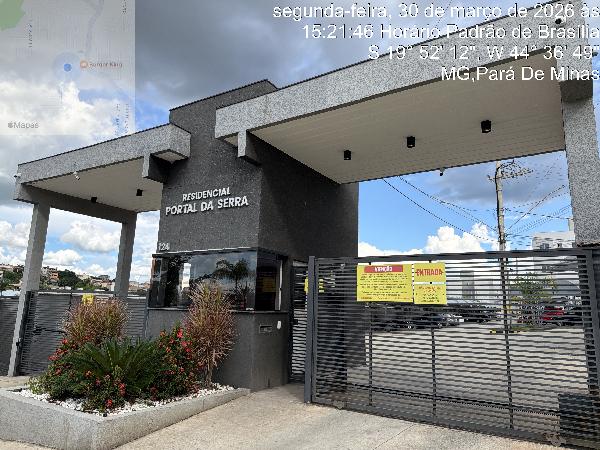 Apartamento da Caixa em PARA DE MINAS / MG - 8444437715630