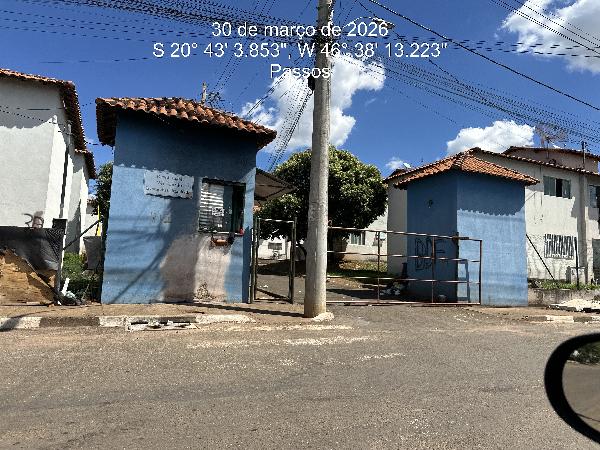 Apartamento da Caixa em PASSOS / MG - 8444438795912