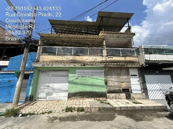 Casa da Caixa em MESQUITA / RJ - 8555503509046