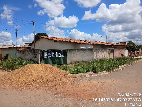 Casa da Caixa em LUZIANIA / GO - 8555504752599