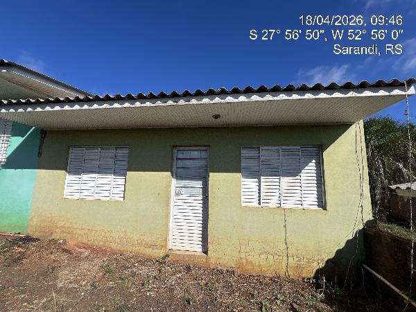Casa da Caixa em SARANDI / RS - 8555506485733