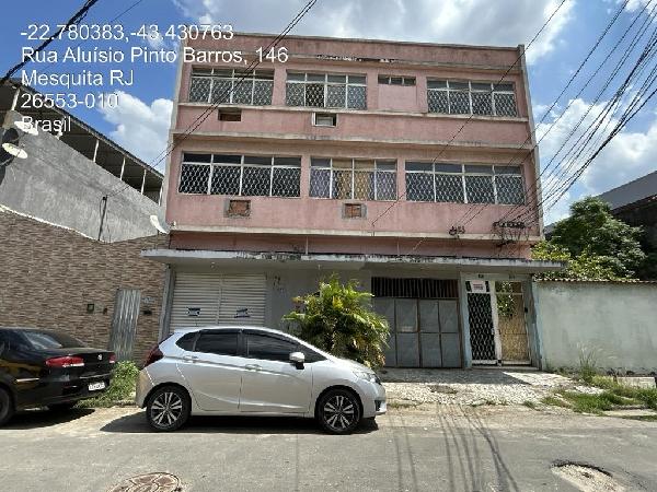 Prédio da Caixa em MESQUITA / RJ - 8555506640232
