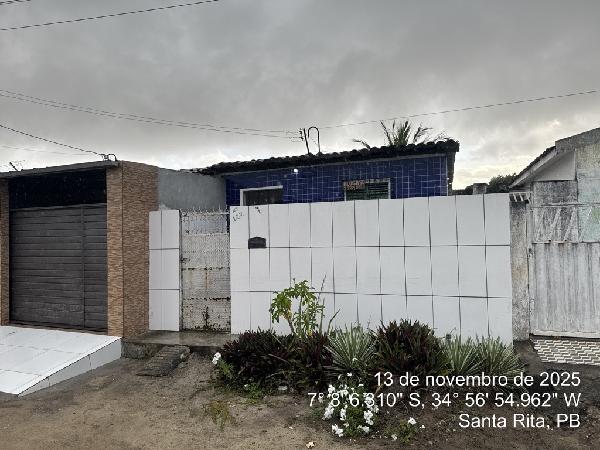 Casa da Caixa em SANTA RITA / PB - 8555510865782