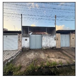 Casa da Caixa em SANTA RITA / PB - 8555515799893