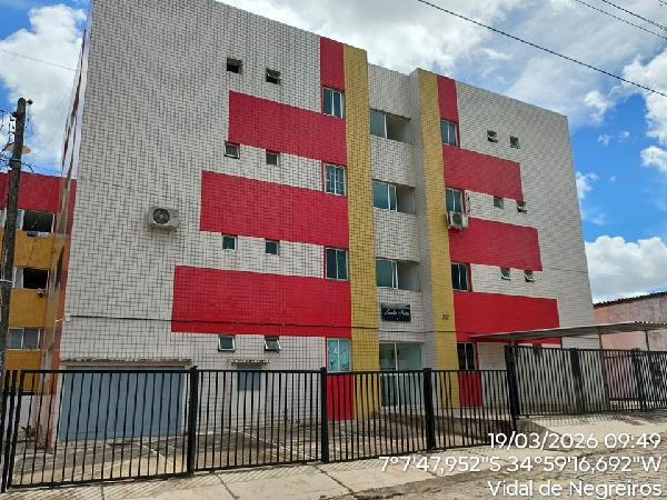 Apartamento da Caixa em SANTA RITA / PB - 8555518211056