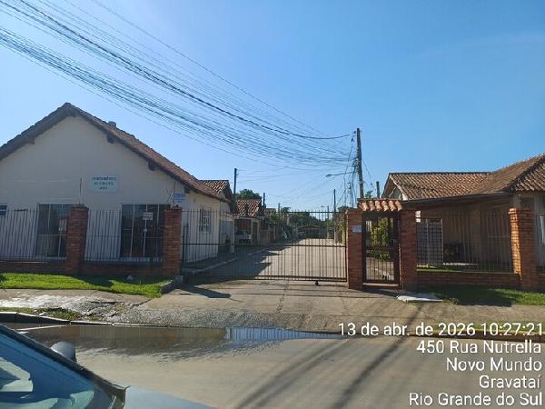 Casa da Caixa em GRAVATAI / RS - 8555518910140