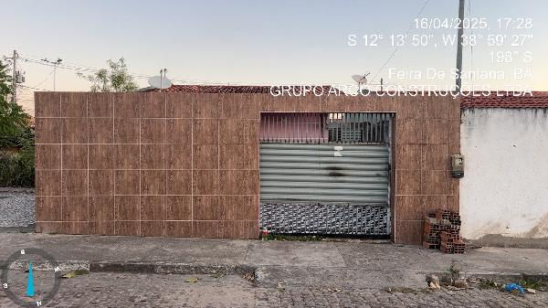 Casa da Caixa em FEIRA DE SANTANA / BA - 8555520423812