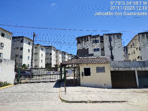 Apartamento da Caixa em JABOATAO DOS GUARARAPES / PE - 8555520729610