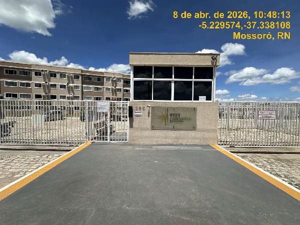 Apartamento da Caixa em MOSSORO / RN - 8555521989011