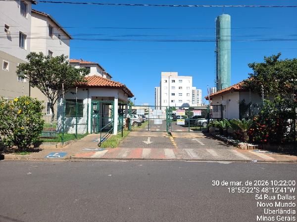 Apartamento da Caixa em UBERLANDIA / MG - 8555522091051