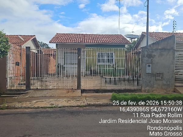 Casa da Caixa em RONDONOPOLIS / MT - 8555524138861