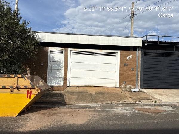 Casa da Caixa em GARCA / SP - 8555525585101