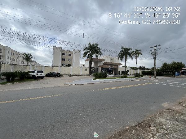 Apartamento da Caixa em GOIANIA / GO - 8555526919046