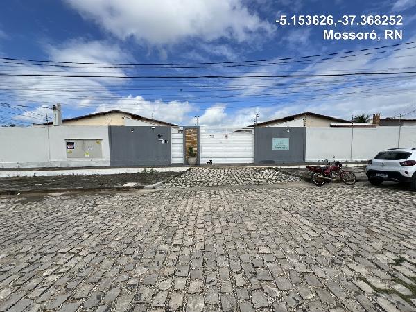 Casa da Caixa em MOSSORO / RN - 8555526934509