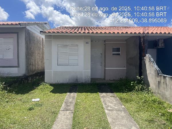 Casa da Caixa em FEIRA DE SANTANA / BA - 8555531141228