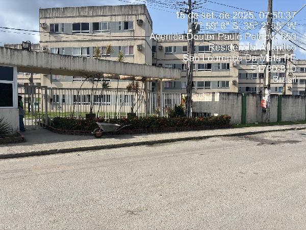 Apartamento da Caixa em SAO LOURENCO DA MATA / PE - 8555534163834