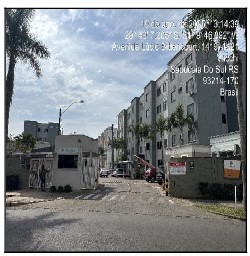 Apartamento da Caixa em SAPUCAIA DO SUL / RS - 8555534774302