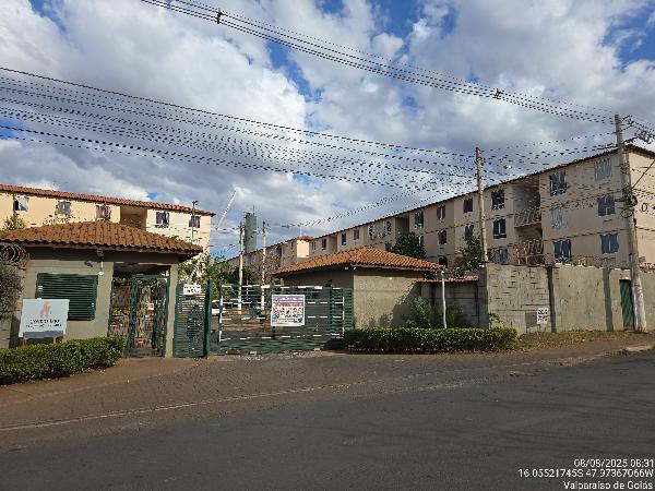 Apartamento da Caixa em VALPARAISO DE GOIAS / GO - 8555534978447
